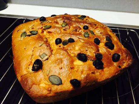 Fruity Cake ! Fruity Cake !
