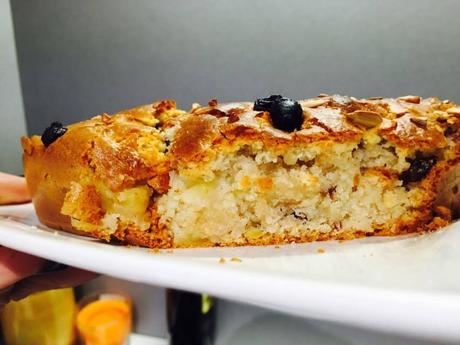 Fruity Cake ! Fruity Cake !