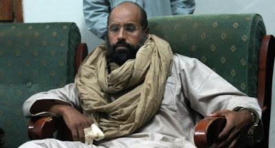 Libye: Seif al-Islam, fils de Mouammar Kadhafi, pourrait être exécuté jeudi Libye: Seif al-Islam, fils de Mouammar Kadhafi, pourrait être exécuté jeudi