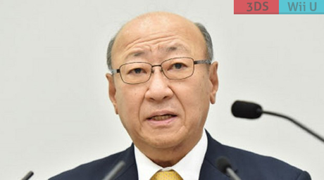 Tatsumi Kimishima, le nouveau président de Nintendo