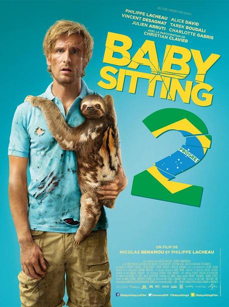 Babysitting 2 : voici l’affiche et la bande-annonce Babysitting 2 : voici l’affiche et la bande-annonce