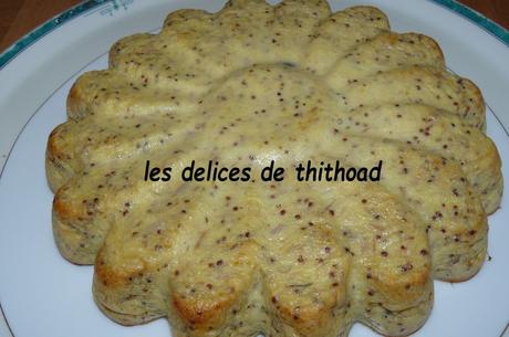 quiche sans pâte au thon et moutarde ancienne quiche sans pâte au thon et moutarde ancienne