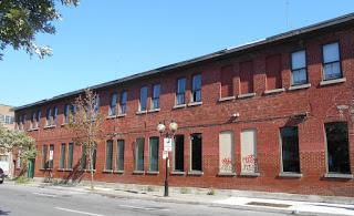 Une balade dans St-Henri Une balade dans St-Henri