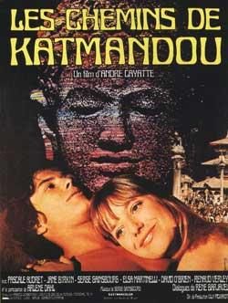 Si Serge Gainsbourg a connu le succès en tant que chanteu... Les Chemins de Katmandou