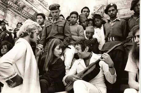 Si Serge Gainsbourg a connu le succès en tant que chanteu... Katmandou - Jane Birkin - SergeGainsbourg