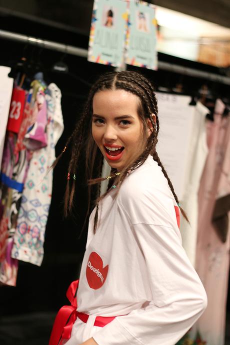 Ma NYFW 2015 avec Desigual desigual-ny15