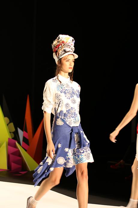 Ma NYFW 2015 avec Desigual desigual-ny10