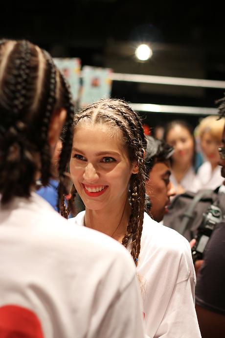 Ma NYFW 2015 avec Desigual desigual-ny14