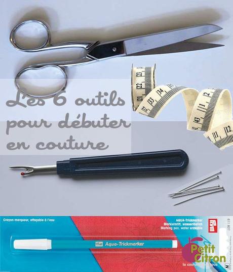 6 outils à avoir quand on débute en couture 6 outils à avoir quand on débute en couture