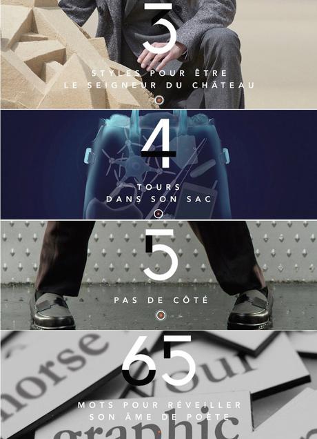 Hermès MANifeste: tout doux, les listes! MANIFESTE Hermès