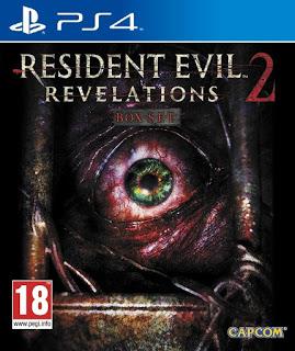 Mon jeu du moment: Resident Evil Revelations 2 Mon jeu du moment: Resident Evil Revelations 2