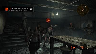 Mon jeu du moment: Resident Evil Revelations 2 Mon jeu du moment: Resident Evil Revelations 2