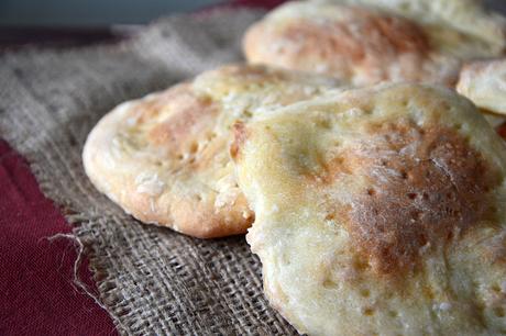 Pain pita grec Pain pita grec