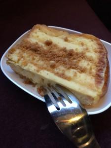 UN DESSERT TOUT SIMPLE ET SAIN : LA CHARLOTTE AUX POMMES @yaquoidansmonfrigo.com