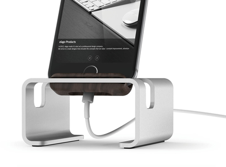 Elago W2 et M3: la sophistication pour iPhone 6S et iPad Elago W2 et M3: la sophistication pour iPhone 6S et iPad