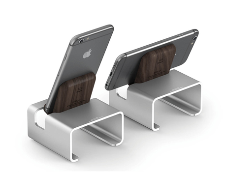 Elago W2 et M3: la sophistication pour iPhone 6S et iPad Elago W2 et M3: la sophistication pour iPhone 6S et iPad