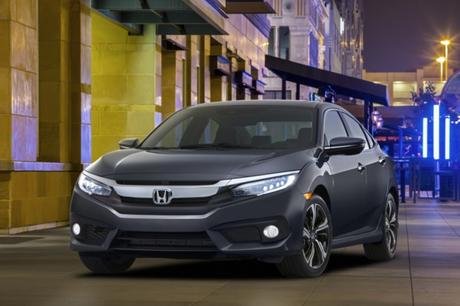 La Honda Civic 2016 intégrera le système CarPlay d'Apple