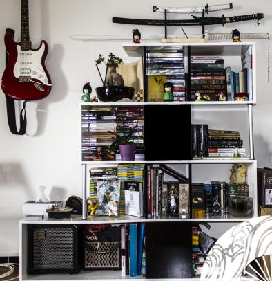 La bibliothèque d’Eilarock La bibliothèque d’Eilarock