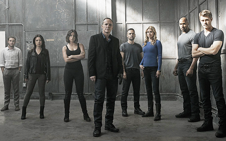 Agents of SHIELD : Des photos du casting de la saison 3 ! Agents of SHIELD : Des photos du casting de la saison 3 !