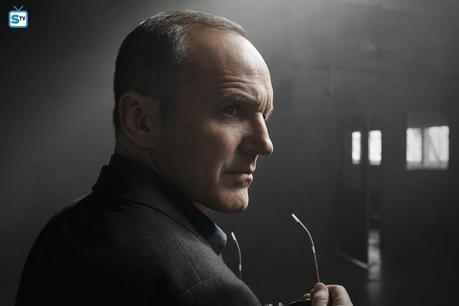 Agents of SHIELD : Des photos du casting de la saison 3 ! Agents of SHIELD : Des photos du casting de la saison 3 !