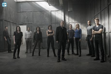 Agents of SHIELD : Des photos du casting de la saison 3 ! Agents of SHIELD : Des photos du casting de la saison 3 !