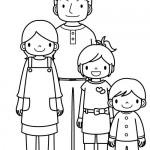 le dessin de la famille le dessin de la famille