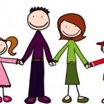 le dessin de la famille le dessin de la famille