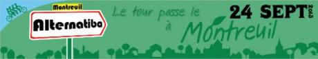 Tour Alternatiba Montreuil : ville-étape du Tour ! le 24 septembre Tour Alternatiba Montreuil : ville-étape du Tour ! le 24 septembre