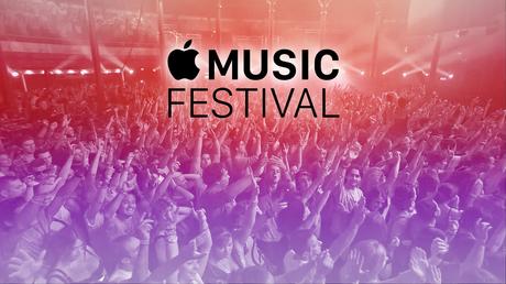 Apple Music Festival 2015 London: Go et c'est à voir sur votre iPhone