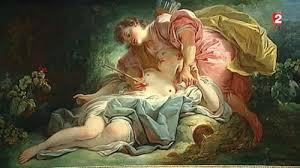 Fragonard amoureux, galant et libertin imagesPXJCQ068