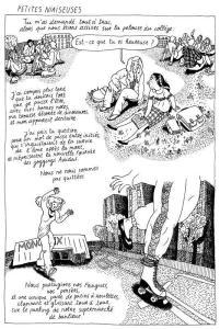 La sélection de la semaine : Autoportrait, J’ai tué Philippe II de Macédoine, Vive la marée !, Le château des étoiles, André le Géant, Démocratie, Petites niaiseuses, Doggybags, Aspic, Mort au tsar, Impostures, L’or du Rhin, La confrérie des lions blan... petites niaiseuses (3)
