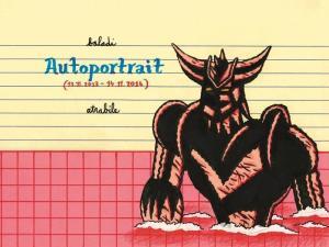La sélection de la semaine : Autoportrait, J’ai tué Philippe II de Macédoine, Vive la marée !, Le château des étoiles, André le Géant, Démocratie, Petites niaiseuses, Doggybags, Aspic, Mort au tsar, Impostures, L’or du Rhin, La confrérie des lions blan... autoportrait (3)