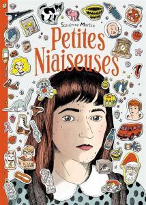 La sélection de la semaine : Autoportrait, J’ai tué Philippe II de Macédoine, Vive la marée !, Le château des étoiles, André le Géant, Démocratie, Petites niaiseuses, Doggybags, Aspic, Mort au tsar, Impostures, L’or du Rhin, La confrérie des lions blan... petites niaiseuses (2)
