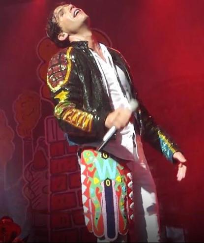 130 MIKA HEAVEN TOUR