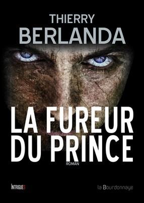 Challenge ABC Critiques 2015-2016 Couverture La fureur du prince