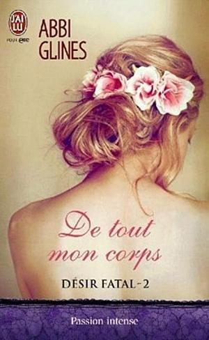 Challenge ABC Critiques 2015-2016 Couverture Désir fatal, tome 2 : De tout mon corps