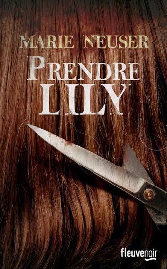Challenge ABC Critiques 2015-2016 Couverture Prendre Lily
