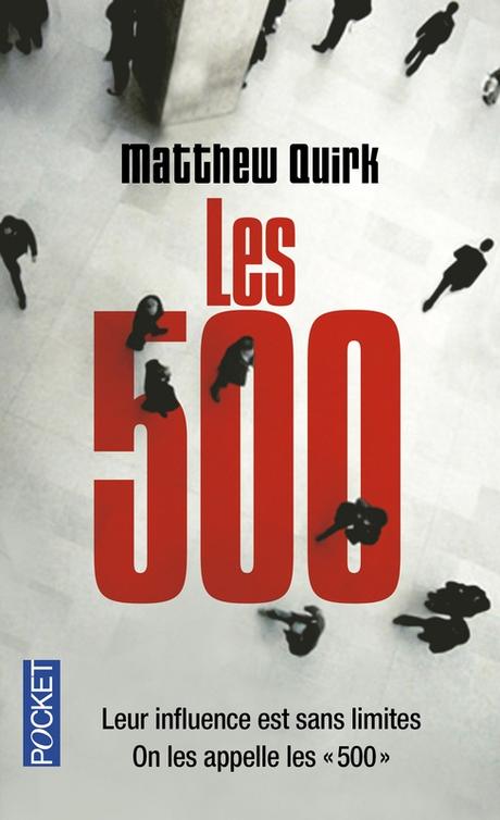 Challenge ABC Critiques 2015-2016 Couverture Les 500