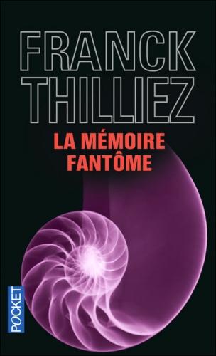 Challenge ABC Critiques 2015-2016 Couverture Lucie Hennebelle, tome 2 : La Mémoire fantôme