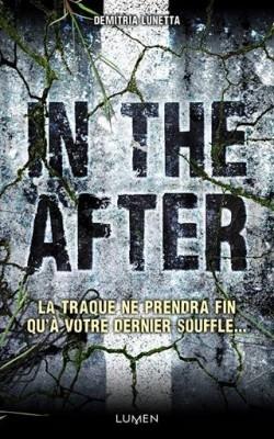 Challenge ABC Critiques 2015-2016 Couverture In the After, tome 1