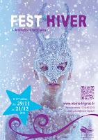 Fitiavana Gospel Choir au Fest'Hiver de Trignac 2015 Affiche Fest'Hiver de Trignac 2014