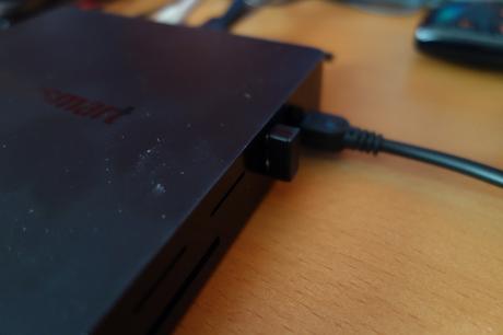 Avis sur le mini clavier Rii Mini i25 sans fil telecommande5