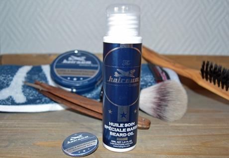 Gamme The Hairgum barber Shop, test & avis Hairgum barber Shop