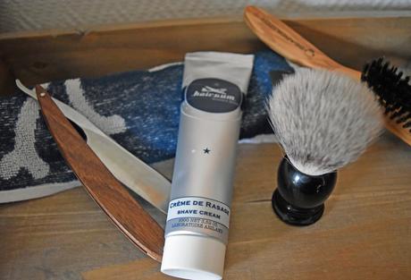Gamme The Hairgum barber Shop, test & avis Hairgum Barber Shop