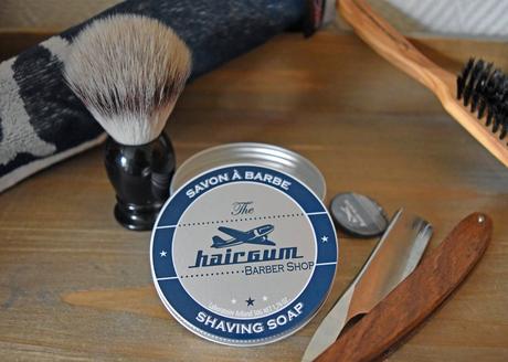 Gamme The Hairgum barber Shop, test & avis hairgum barber Shop