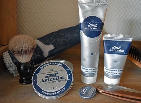Gamme The Hairgum barber Shop, test & avis Hairgum Barber Shop