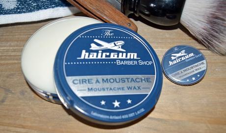 Gamme The Hairgum barber Shop, test & avis Hairgum barber Shop