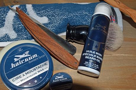 Gamme The Hairgum barber Shop, test & avis Hairgum barber Shop