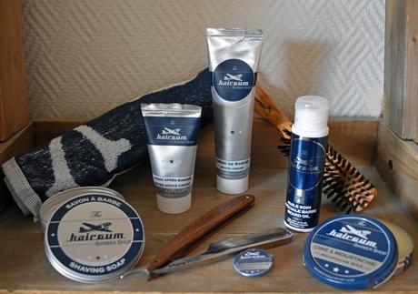 Gamme The Hairgum barber Shop, test & avis Hairgum Barber Shop