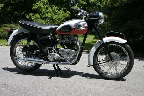 Bsa Motorcycles For Sale